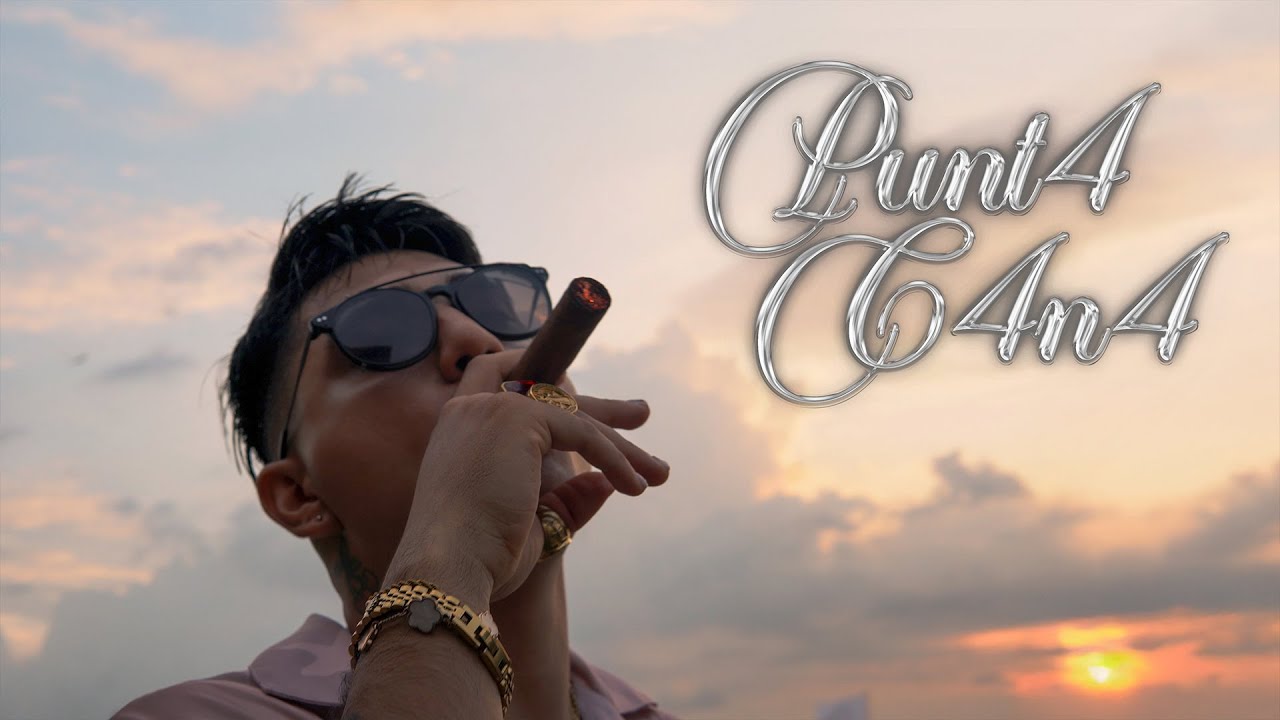 Straube - PUNT4 C4N4 (feat. Bellaky) | Video Official