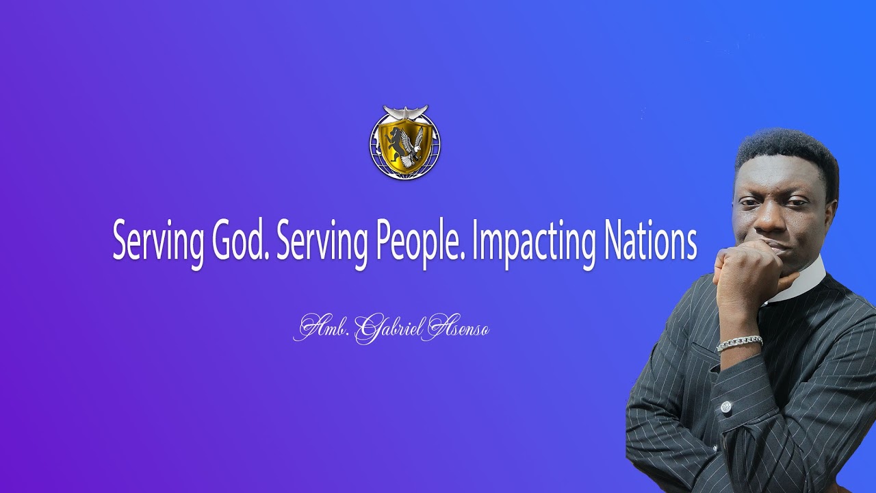 THE PRAYER WALL || HOST: AMB GABRIEL ASENSO || 04.02.2026