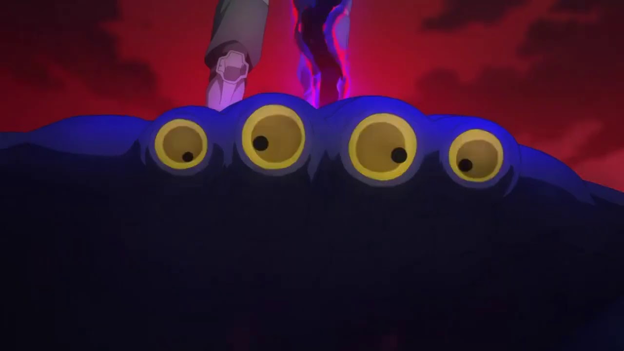 Sword Art Online Alicization War of Underworld Ep20 Kirito vs Vector Part 2