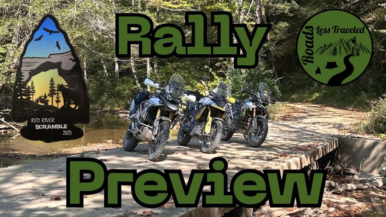 A Preview of the Red River Scramble 2025!