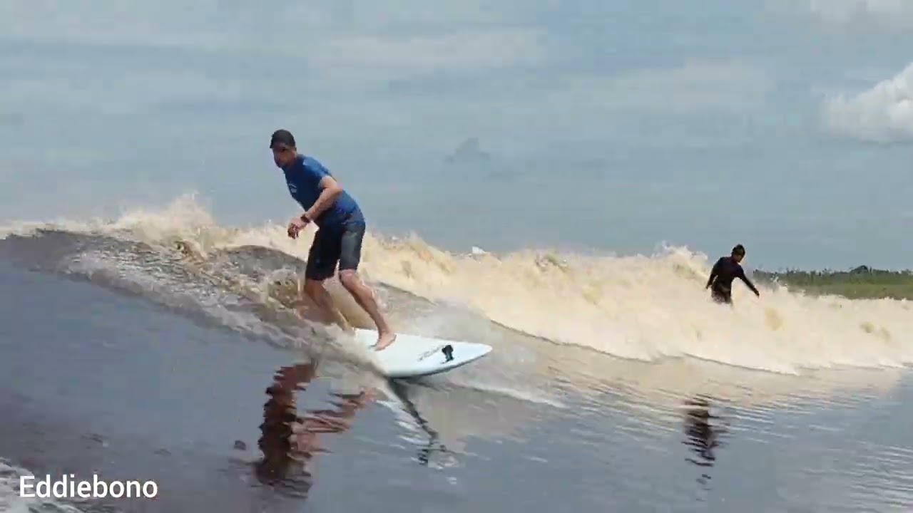 Bono Vs Mascaret rider