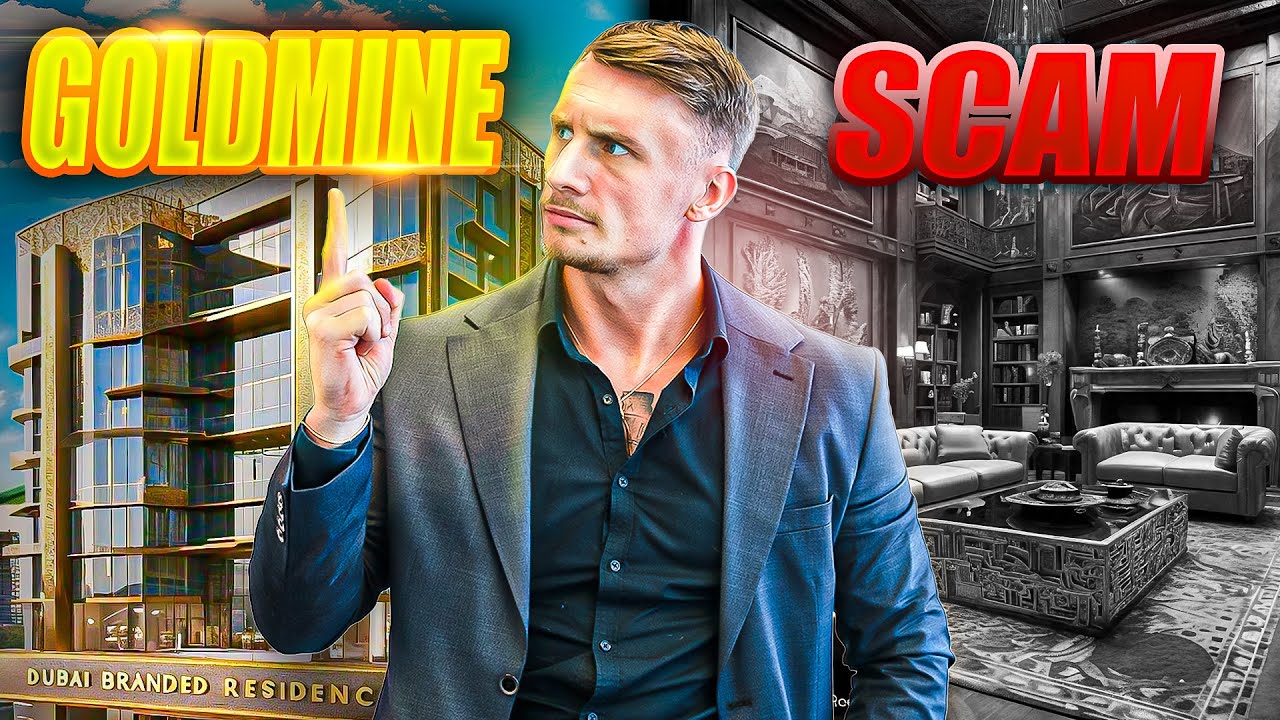 Брендированные резиденции в Дубае: афера или золотая жила?
