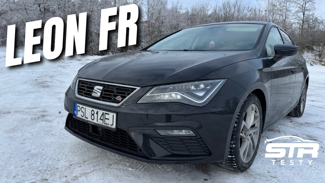 STR#510: Seat Leon III FR 2.0 TDI 150 - każdemu się podoba?