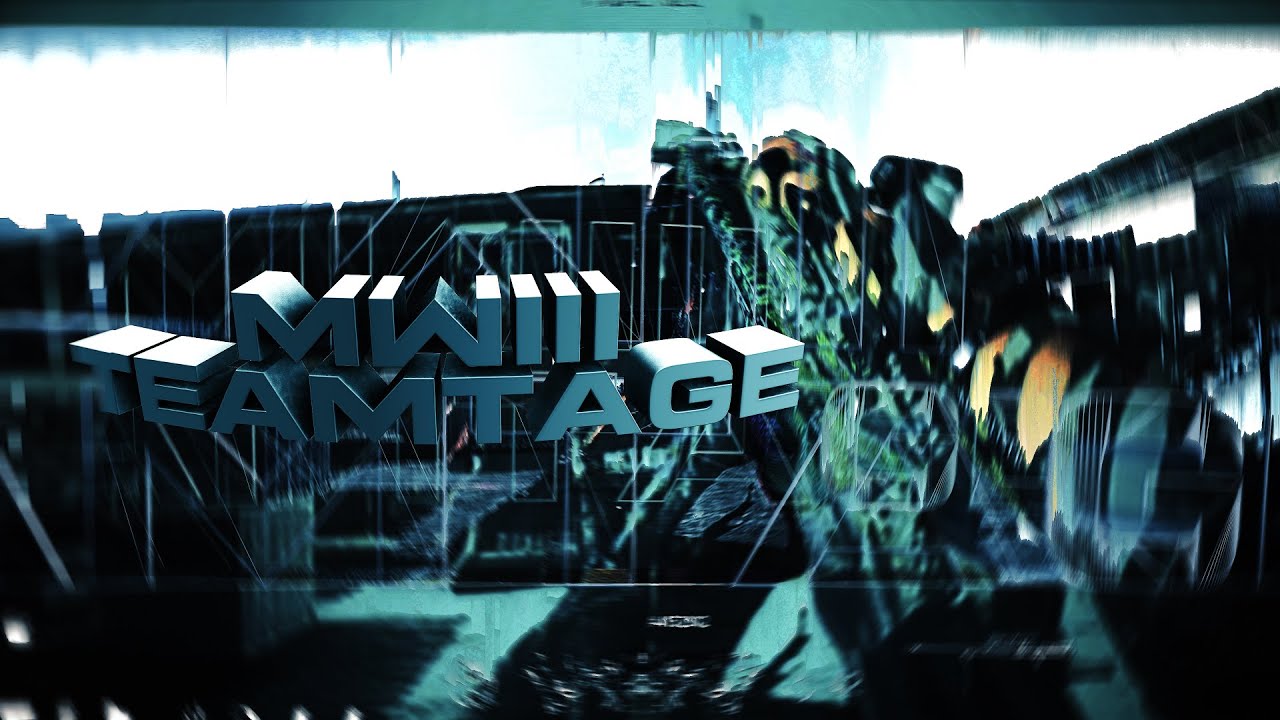 Lucid: Modern Warfare III Teamtage #MW3