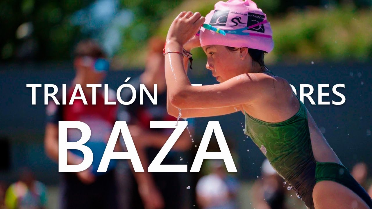VI Triatlón de Menores 