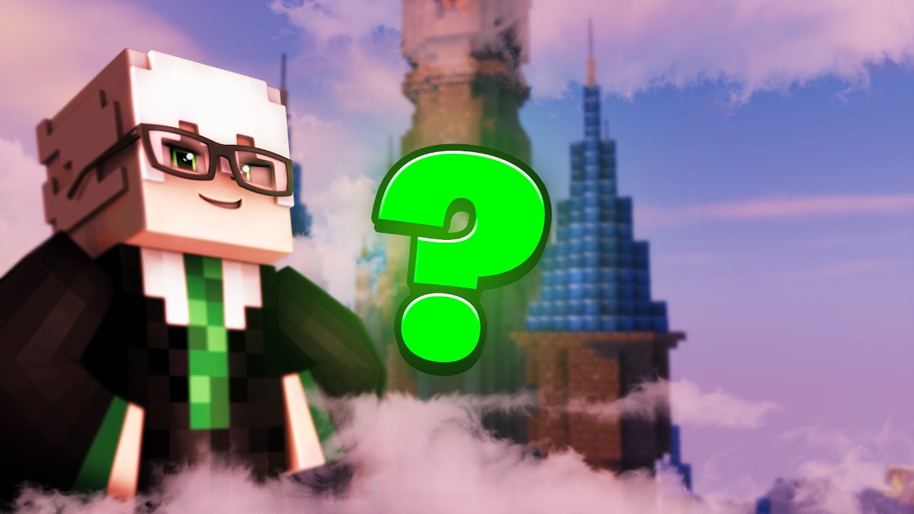 ZBUDOWALI TO W 24 GODZINY! - JAK WYGLĄDAJĄ GILDIE W MINECRAFT NA TRYHC.NET