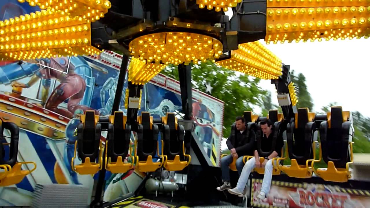 Rocket [After Burner -KMG] Weber - Aschaffenburg 2011 Onride