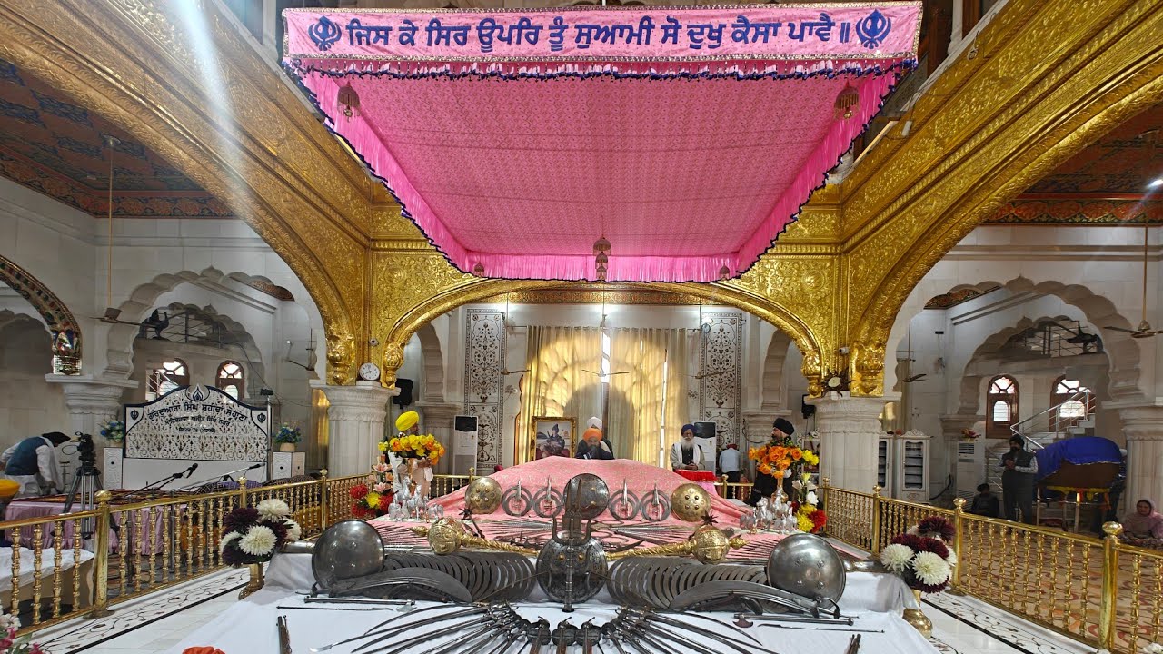 ੴ ਆਨੰਦ ਸਾਹਿਬ ਅਰਦਾਸ ਹੁਕਮਨਾਮਾ  ਸ੍ਰੀ ਸਿੰਘ ਸ਼ਹੀਦਾਂ ਸੋਹਾਣਾ Anand Sahib Ardas HukmNama Sri Singh Shaheedan