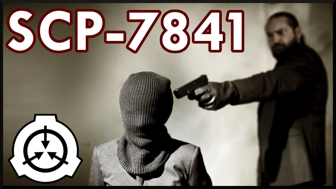 SCP-7841  |  V is for Violence  |  End of the World