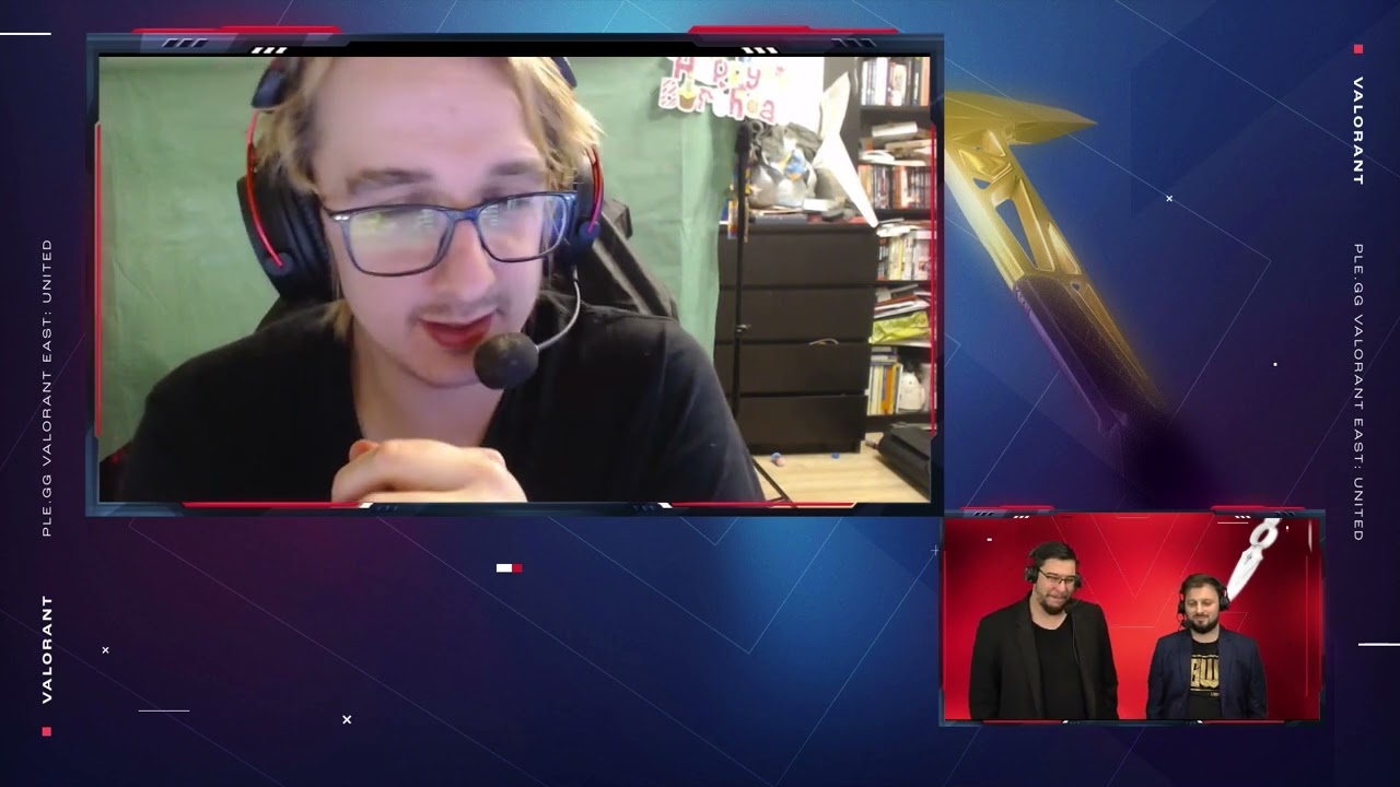 Interview with @GMTRuve after we Qualified to VEU Season Finals ✅
