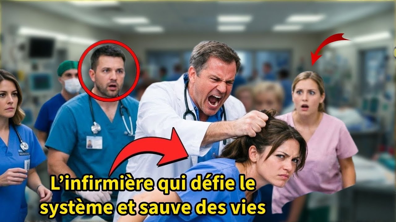 Harper Bennett : L’infirmière qui défie le système et sauve des vies