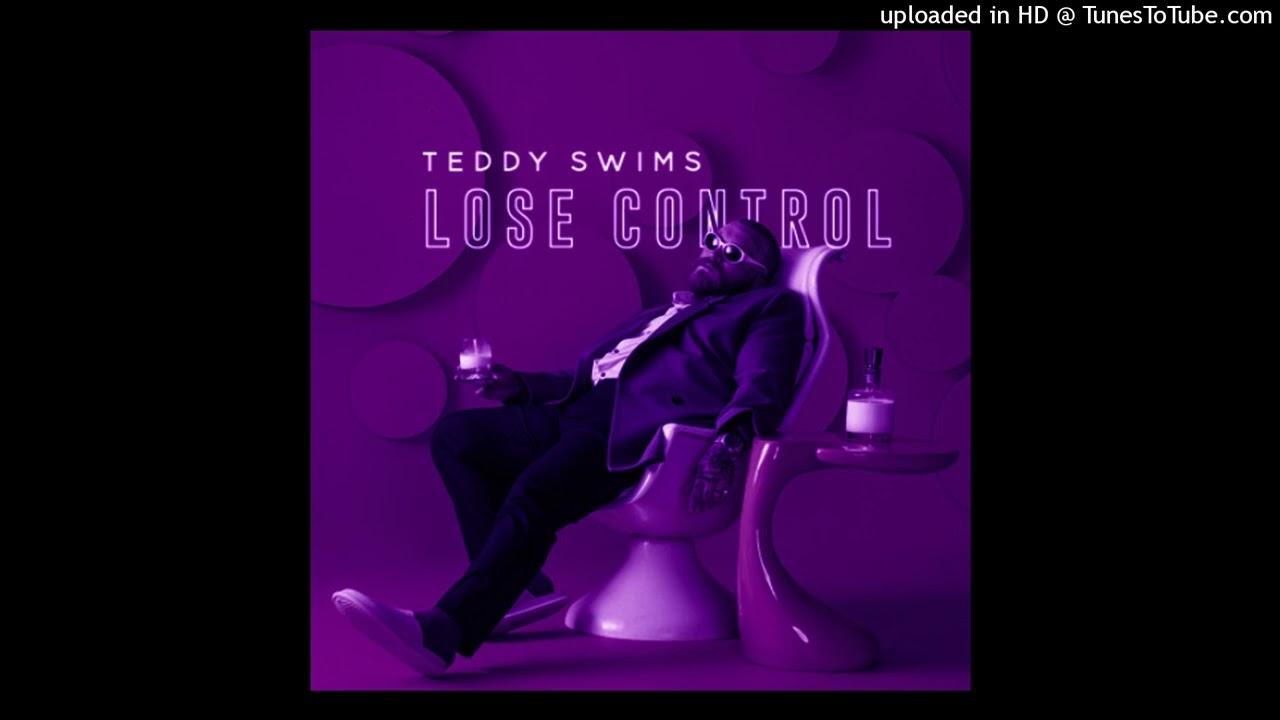 Teddy Swims - Lose Control slowed and chopped by CRS