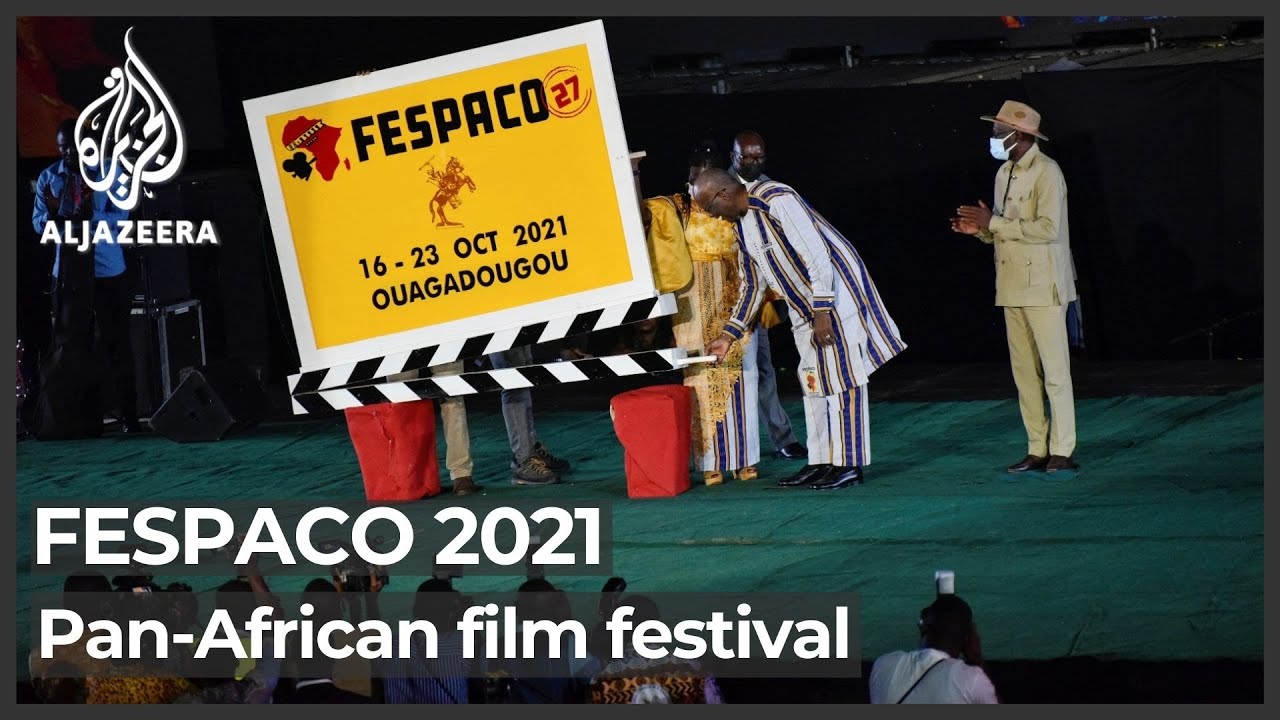 African television, film industry close to booming