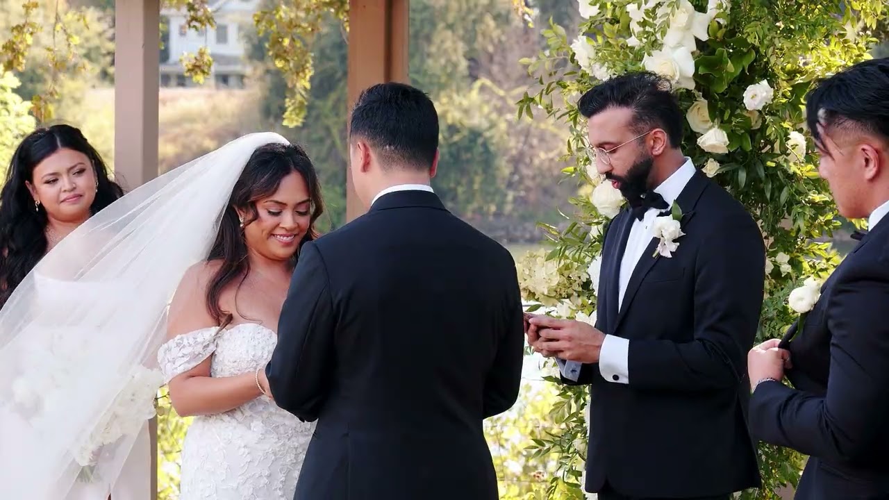 Lexi & Brandon The Willow Ballroom  Hood, CA,  Wedding Video August 23, 2025 Short Film.
