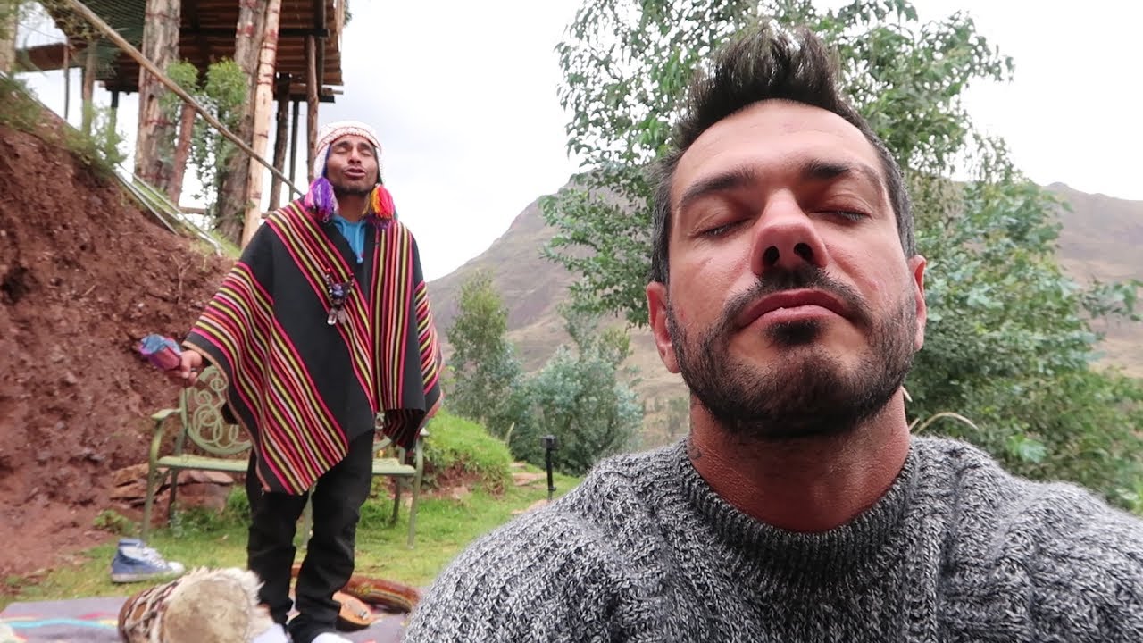 🌵SAN PEDRO : MON EXPÉRIENCE CHAMANIQUE AU PÉROU !