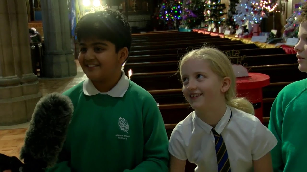 TREE-MENDOUS Christmas Tree Festival!