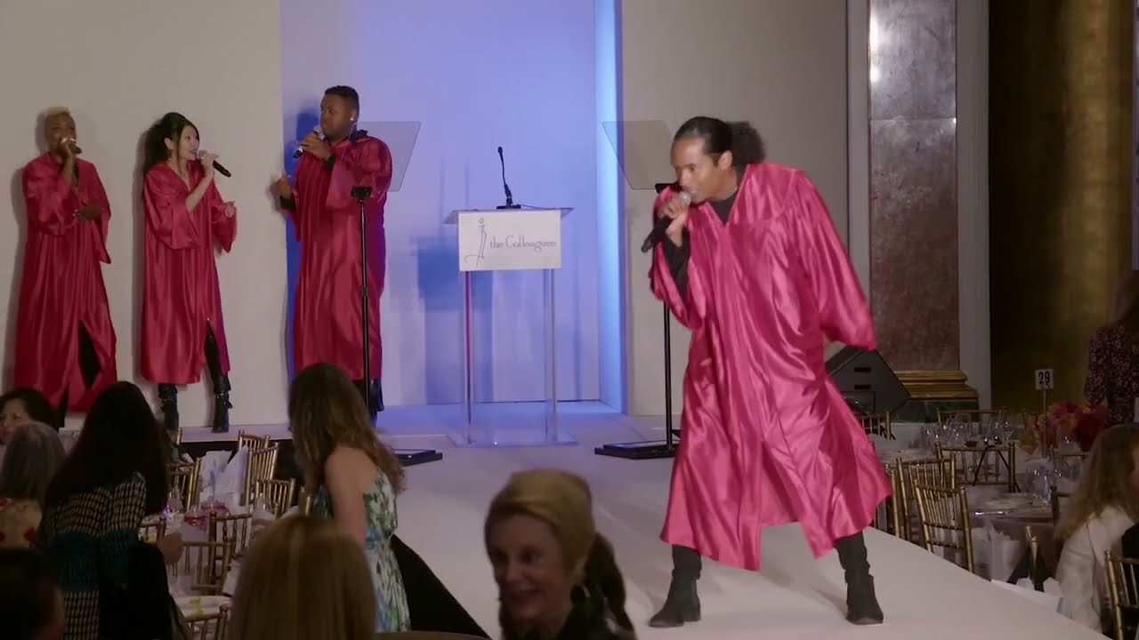 RAISE sings Katy Perry Medley, The Colleagues Gala for Firework Foundation