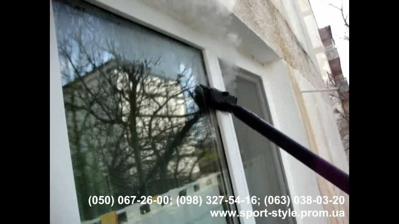 Пароочиститель Clatronic DR 3280 (Germany)