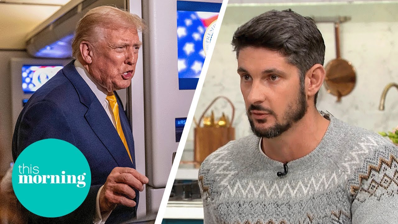 Donald Trump Faces Backlash Over 'Piggy' Comment | This Morning's View