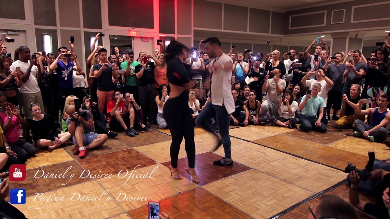 DANIEL Y DESIREE DCBX - otro te besa