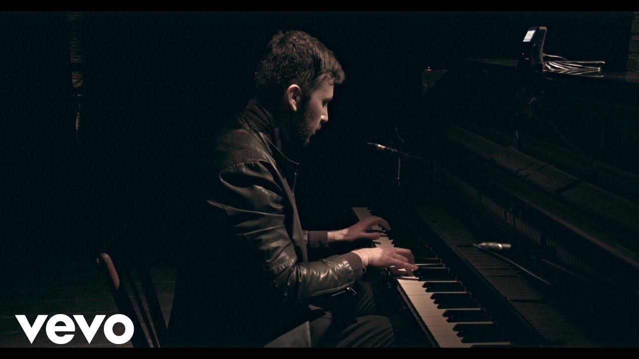 Luca D'Alberto - Every Word is Just Noise (Live Session)