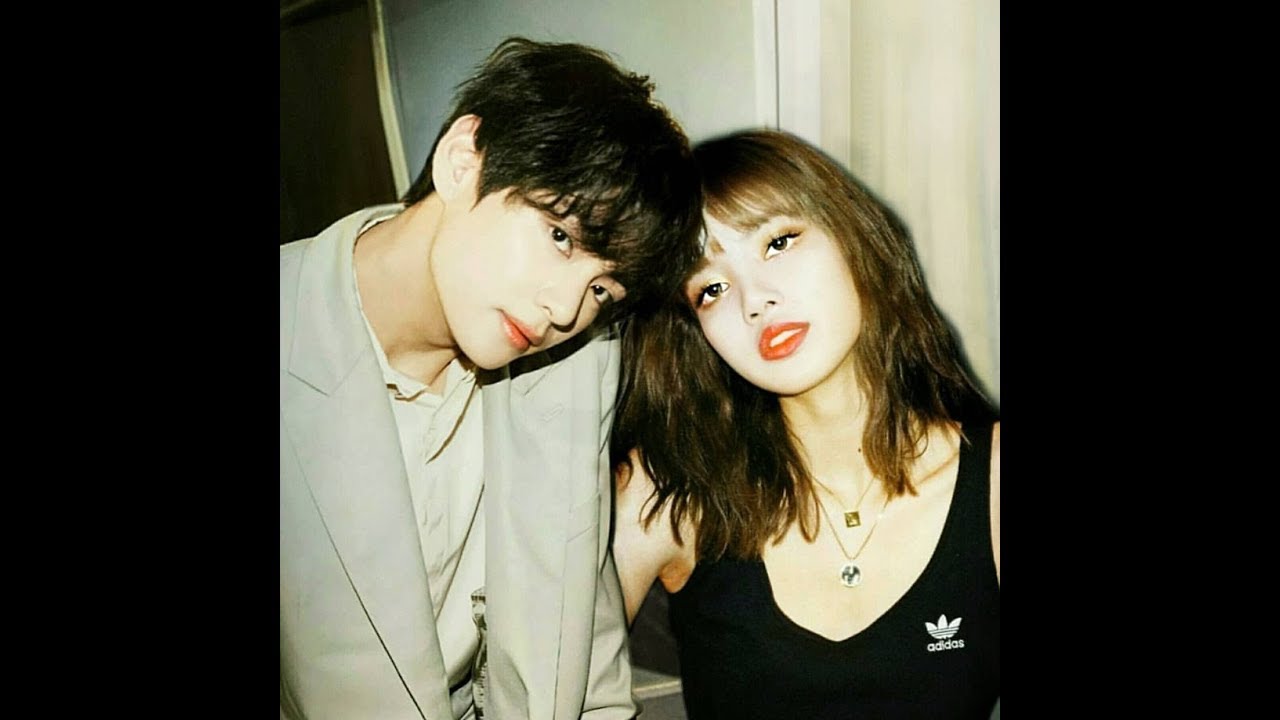 Taehyung-Lisa (Taelice) FMV - I Love You 3000