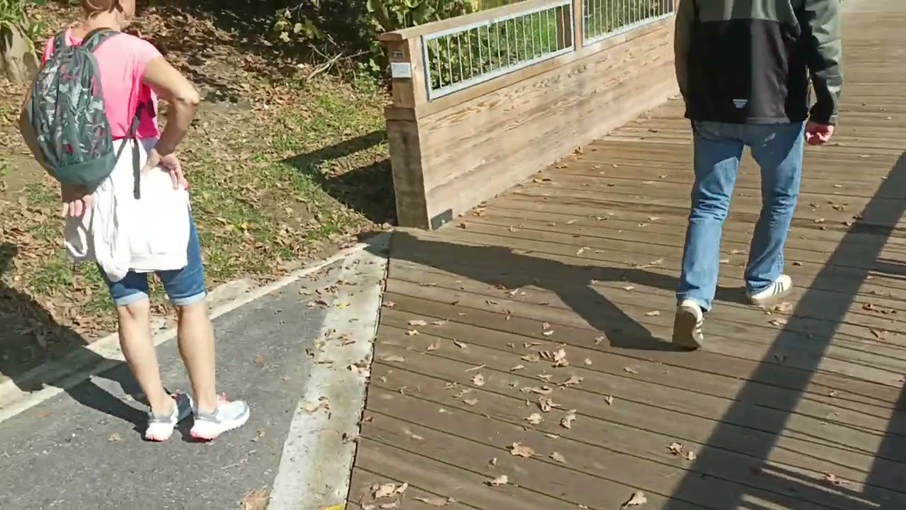 balade d'hendaye à irun par la bidassoa