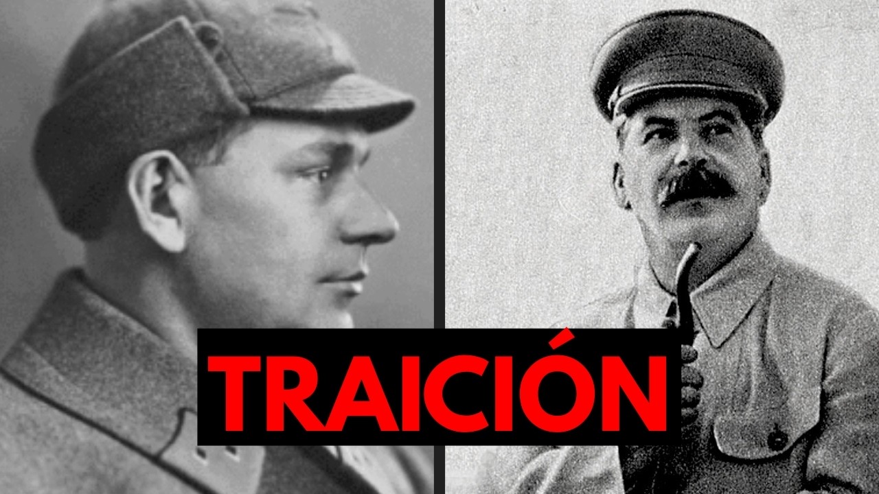 El Hombre que Protegía a Stalin… y Fue el Primero en Abandonarlo: Nikolái Vlasik