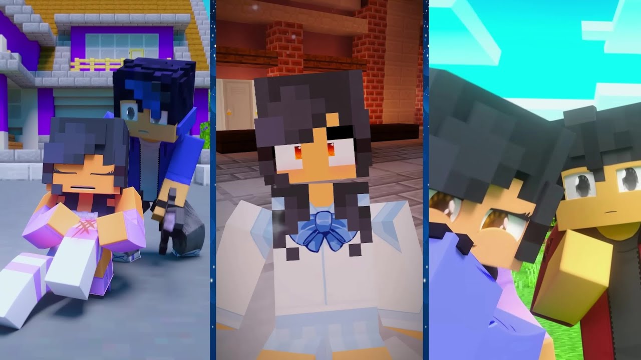 Aphmau's NEW BABY! | Minecraft Animation | Minecraft Mix #minecraft