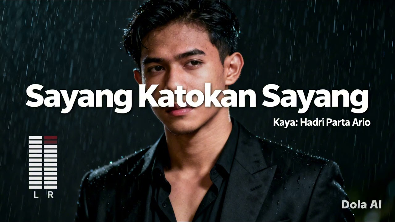 Lagu minang | Sayang Katokan Sayang | cipt: Hadri Parta Ario