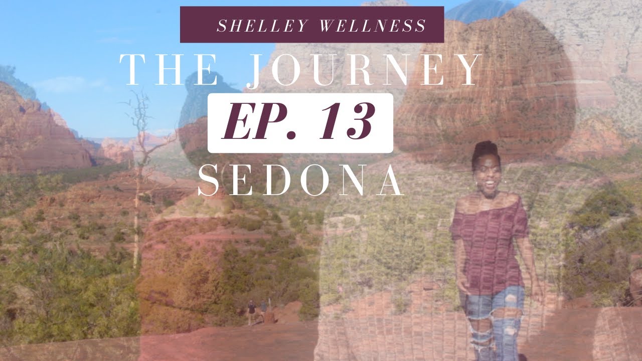 The Journey Ep. 13 - Sedona, AZ | What I Ate | MommyDaughter Trip