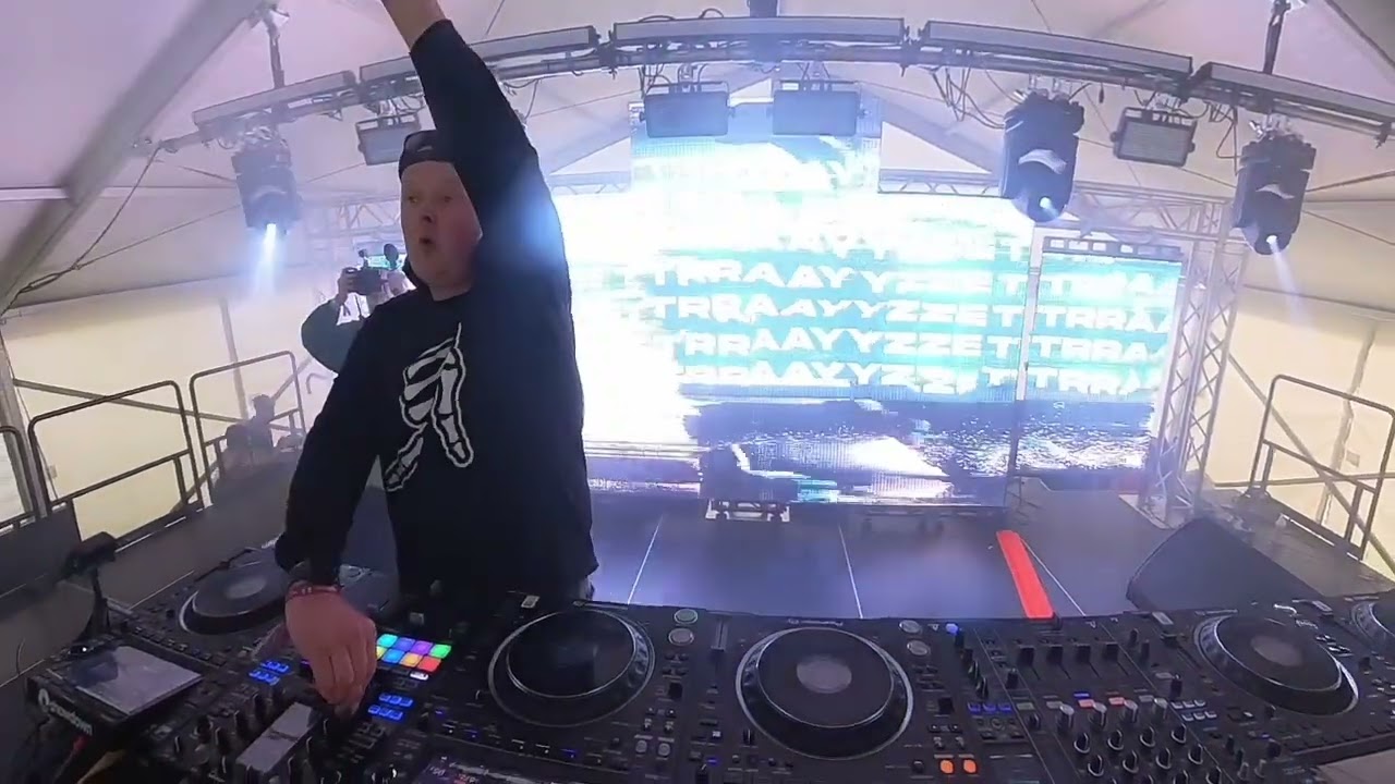 Trayze Live at Sundown Festival Alaska June 2024
