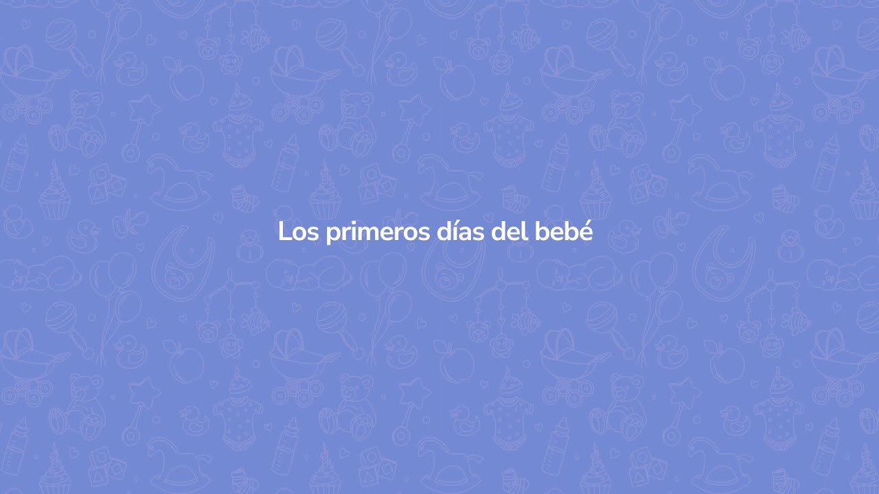 M&Aacute;S OSDE Beb&eacute; | Paula Dal Din | Primeros d&iacute;as
