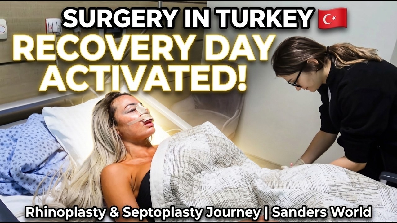 Recovery Day in Istanbul