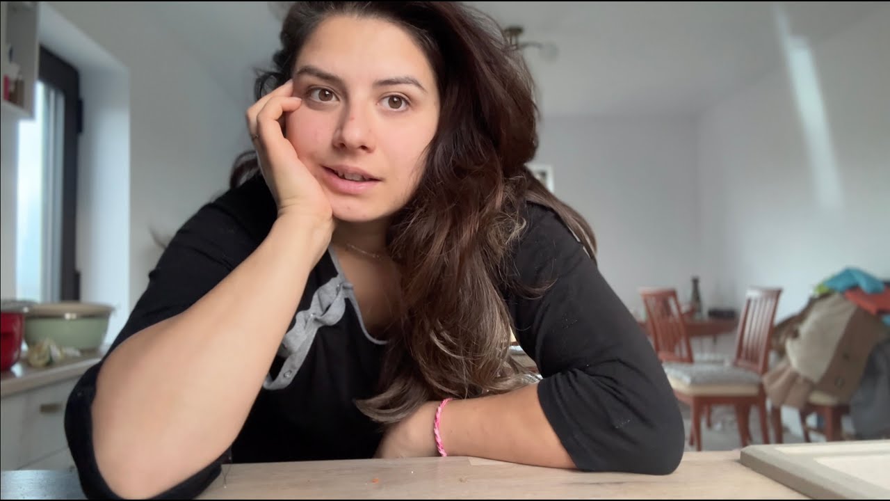 VLOG | Am revenit ..