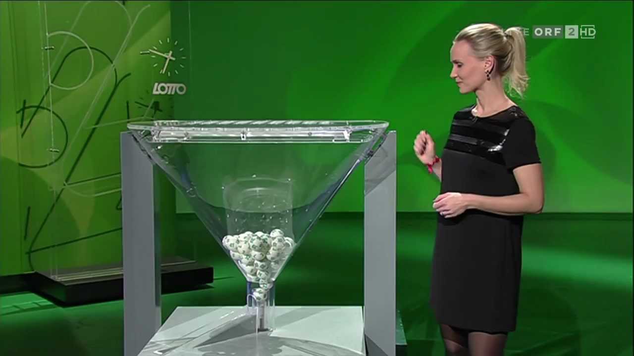 Lotto 6 aus 45 mit Joker vom 30.11.2011   in HD