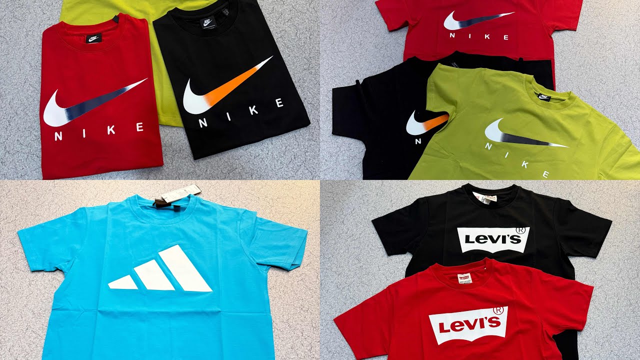 Cotton Lycra T-shirts // Heavy quality T-shirts // By 3D London 