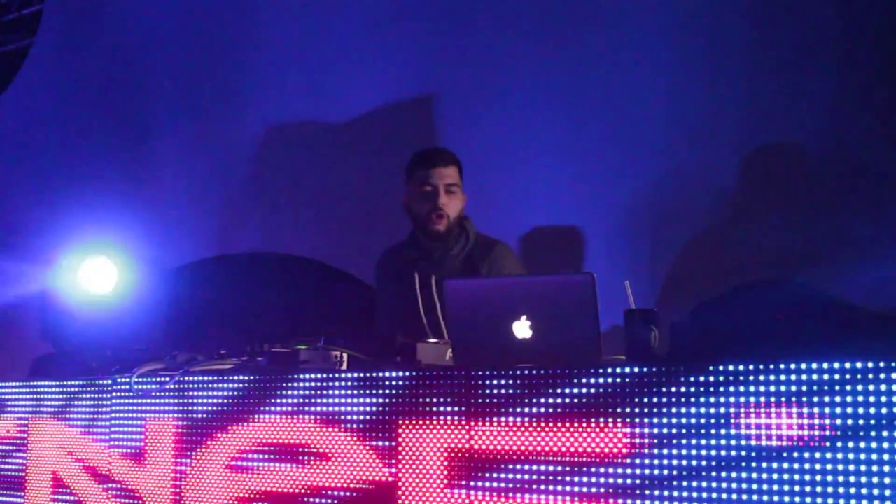 Videoset: Vainc @ 