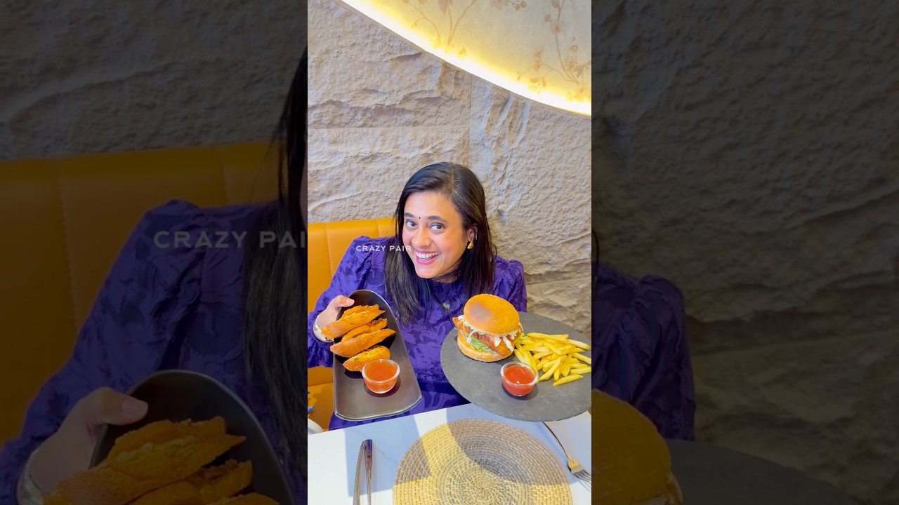 Colombo ல புதுசா திறந்த Cafe 😍| Crazy Pair