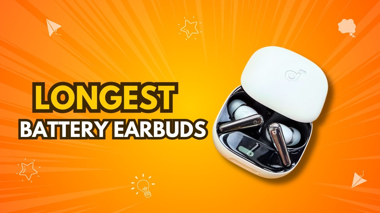 Wireless Earbuds Faceoff for Long Battery Life in 2026