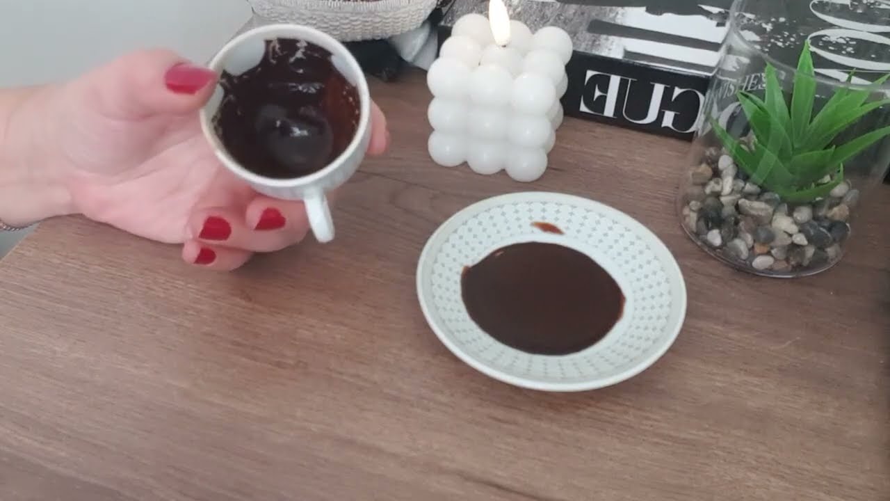 TERAZİ BURCU KAVUŞMA ÇOK YAKIN HABER GELİYOR KAHVE FALI