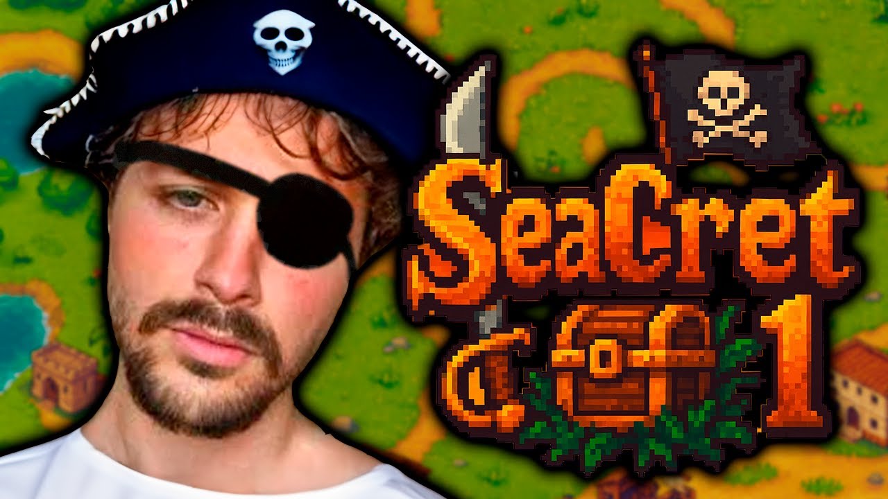 SEACRET 1 el juego de DALAS REVIEW