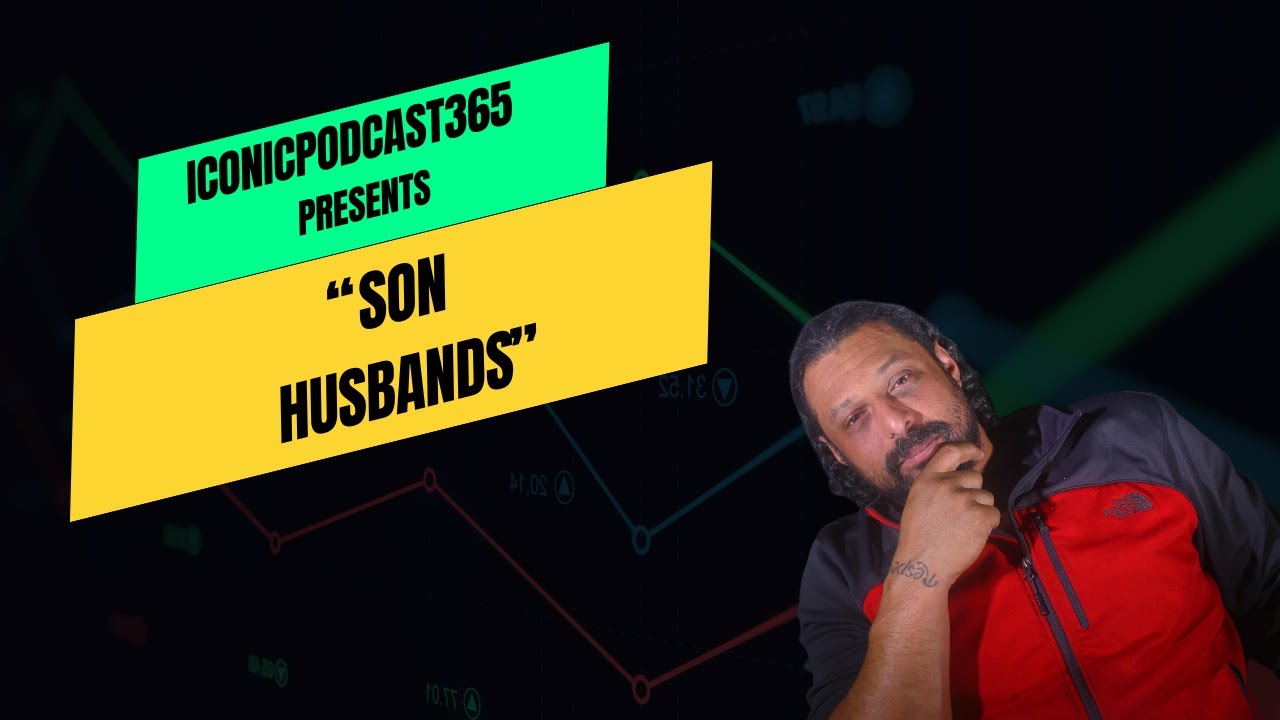 Son-Husband Energy Is Destroying Your Relationship