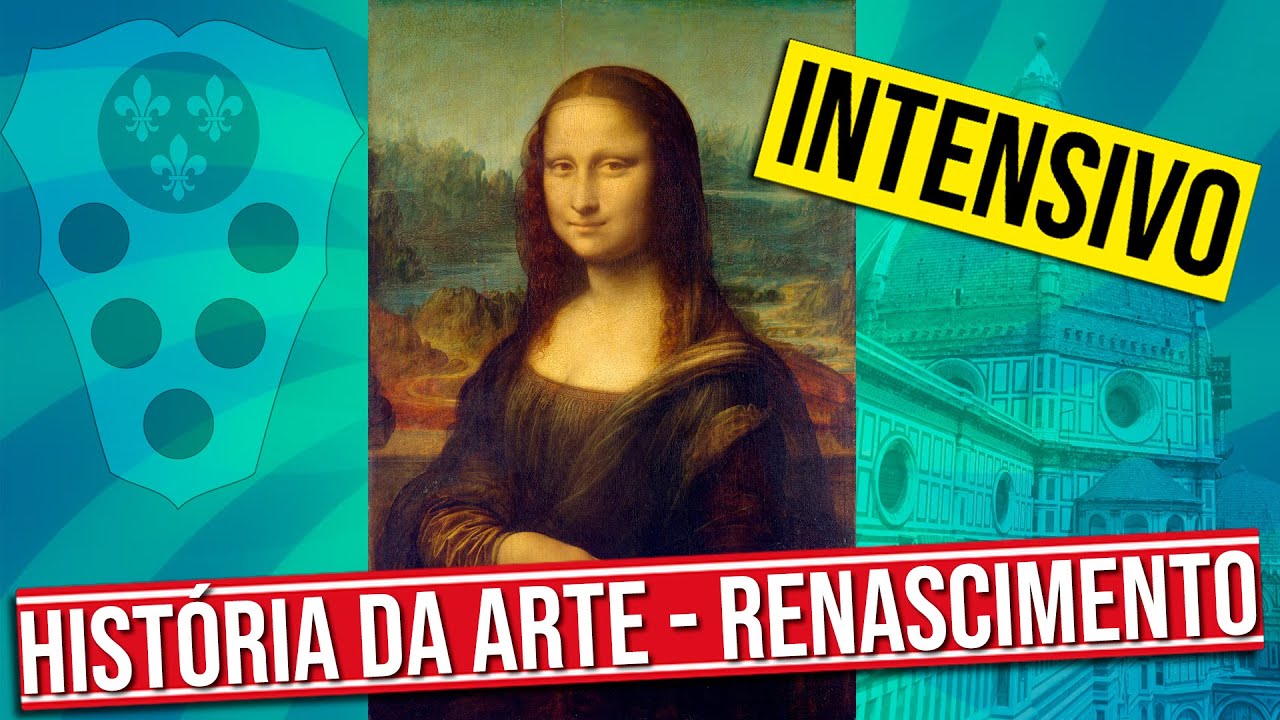 HISTÓRIA DA ARTE: O RENASCIMENTO