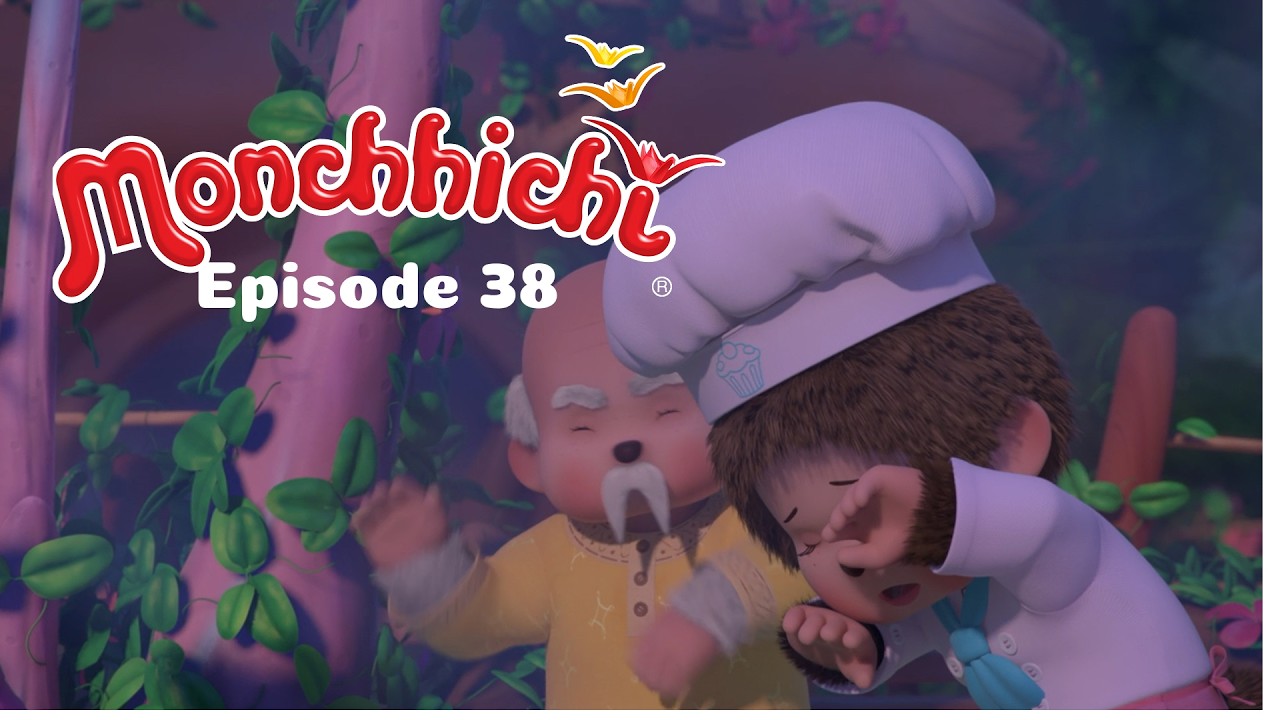 Scary Bugs | Monchhichi in English (S01E38) | Animation for Kids 2023