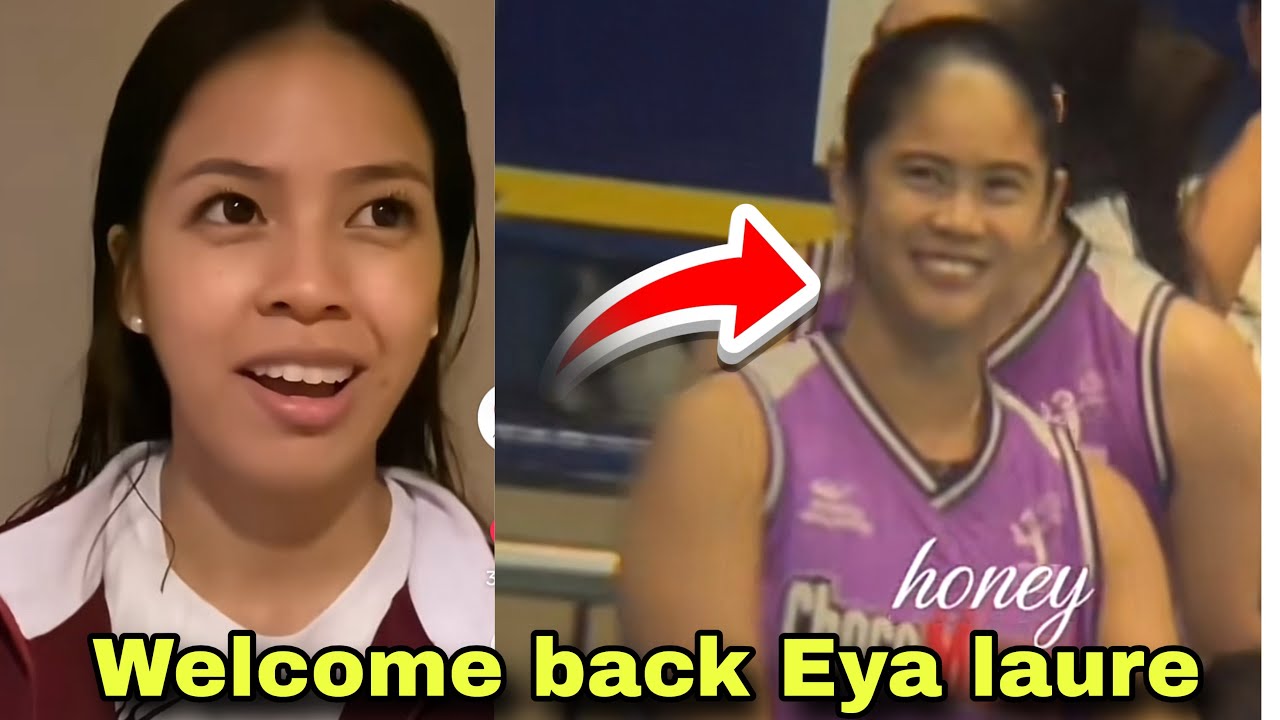 Eya Laure Finally Decided to join the Chocomucho Team