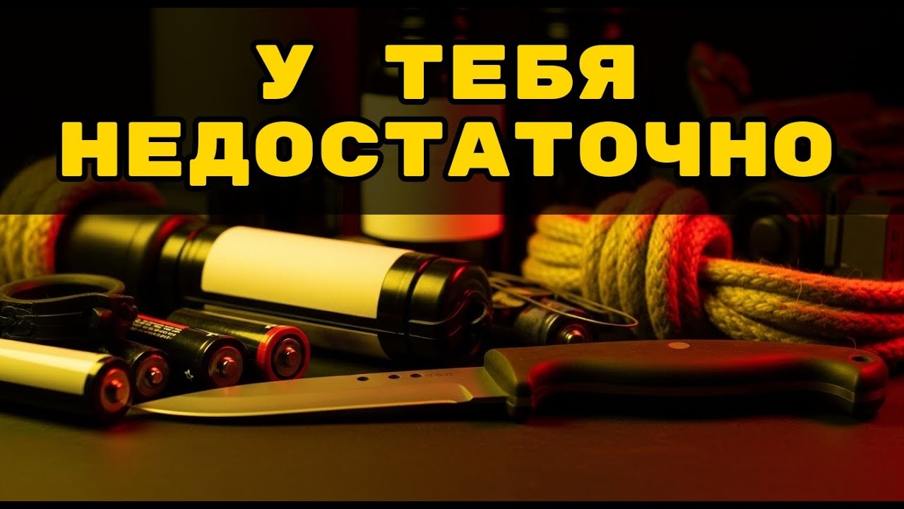 ДЕФИЦИТ неизбежен: что запасать уже сейчас