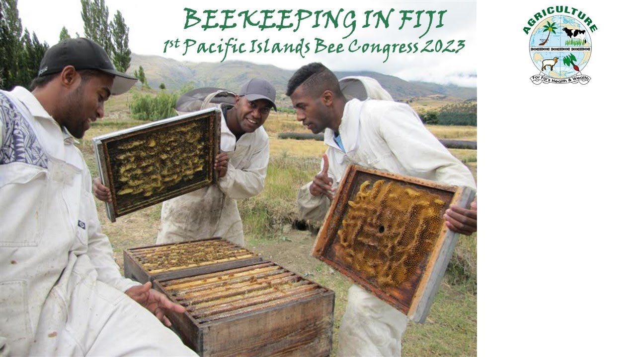 Beekeeping in Fiji - Country Profile