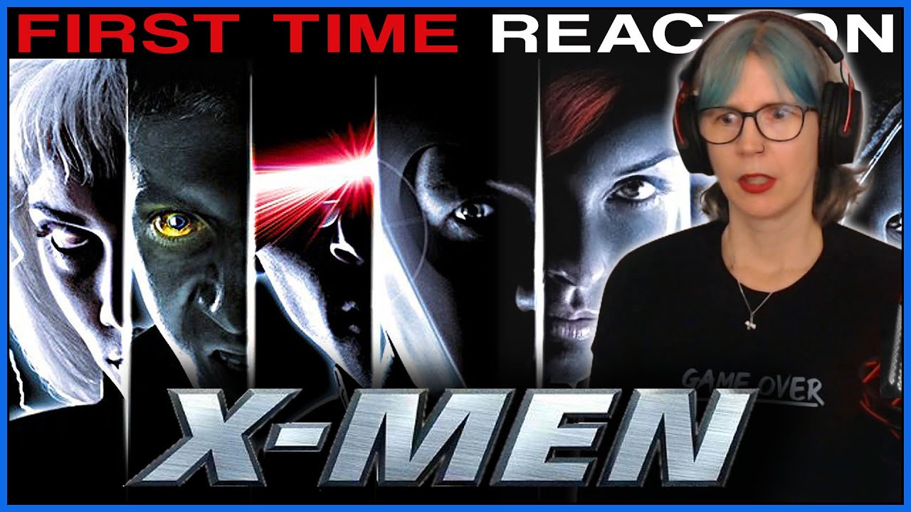 X-Men (2000) | British reaction | First time watching