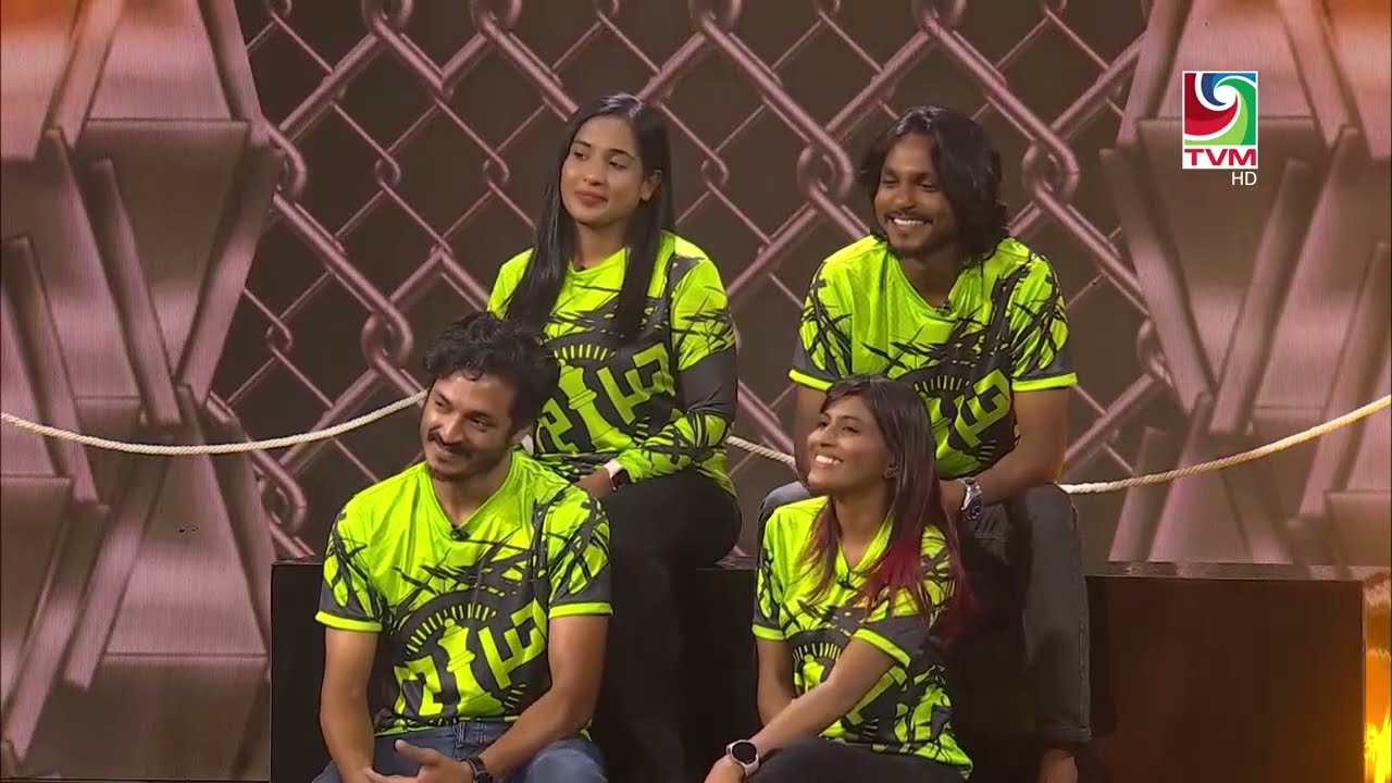 Manthiri - S4: Episode 3